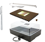 Growzelte Anzucht & Trocknung