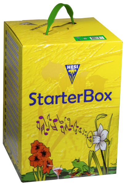 Hesi Starterbox Erde