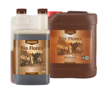 Canna Bio Flores