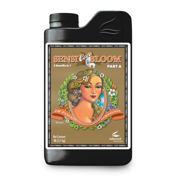 Advanced Nutrients Sensi Coco Bloom A & B