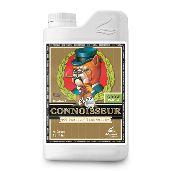 Advanced Nutrients Connoisseur Coco Grow A & B