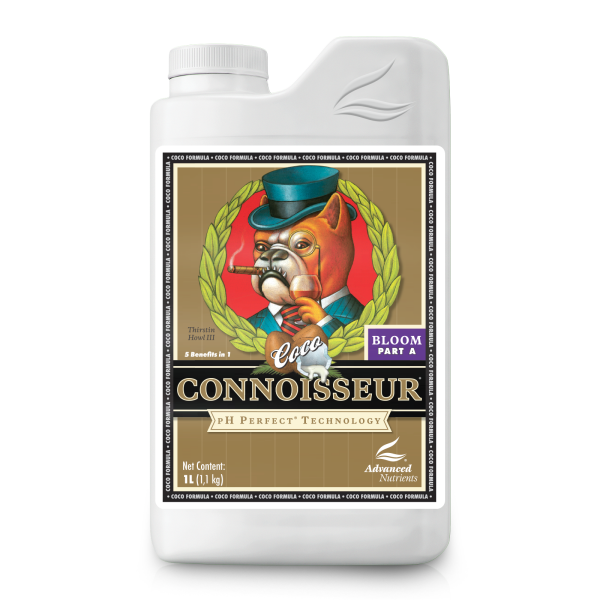 Advanced Nutrients Connoisseur Coco Bloom A & B