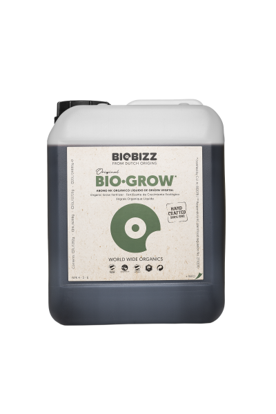 BioBizz Bio Grow 5 Liter
