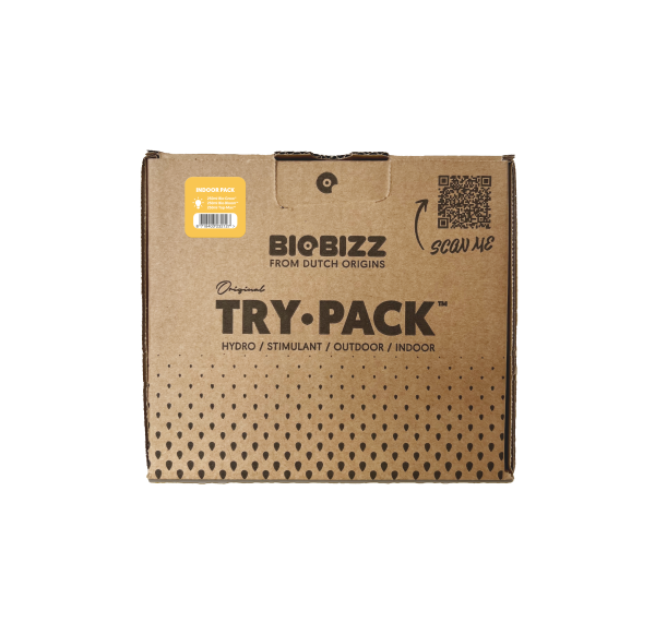 BioBizz Trypack Indoor