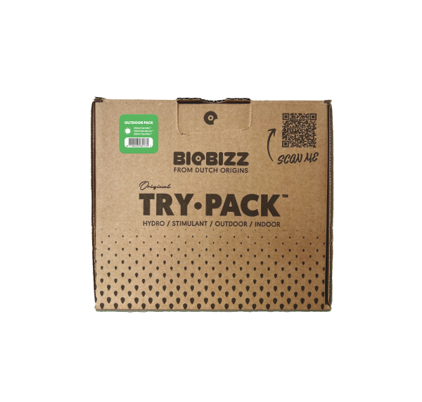 BioBizz Trypack Outdoor