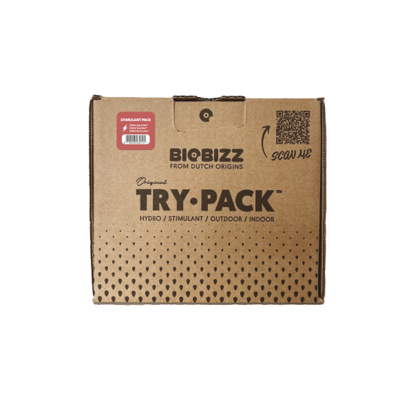 BioBizz Trypack Stimulant