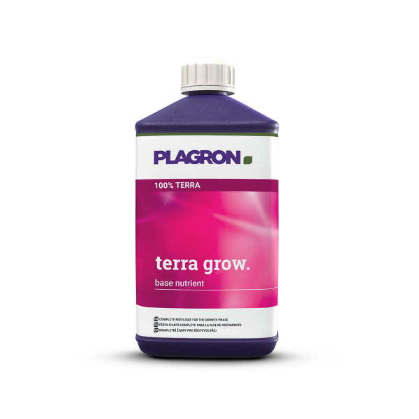 Plagron Terra Grow 1 Liter