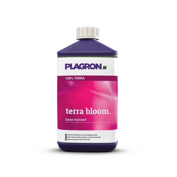 Plagron Terra Bloom 1 Liter