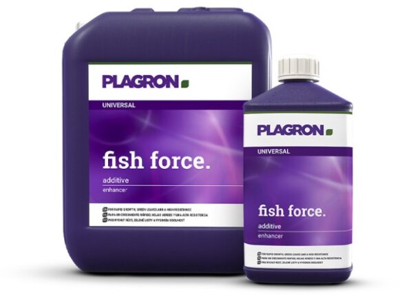 Plagron Fish Force