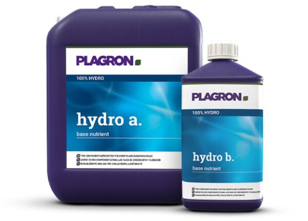 Plagron Hydro A & B