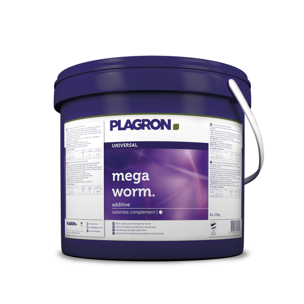Plagron Mega Worm