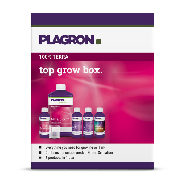 Plagron Terra Top Grow Box