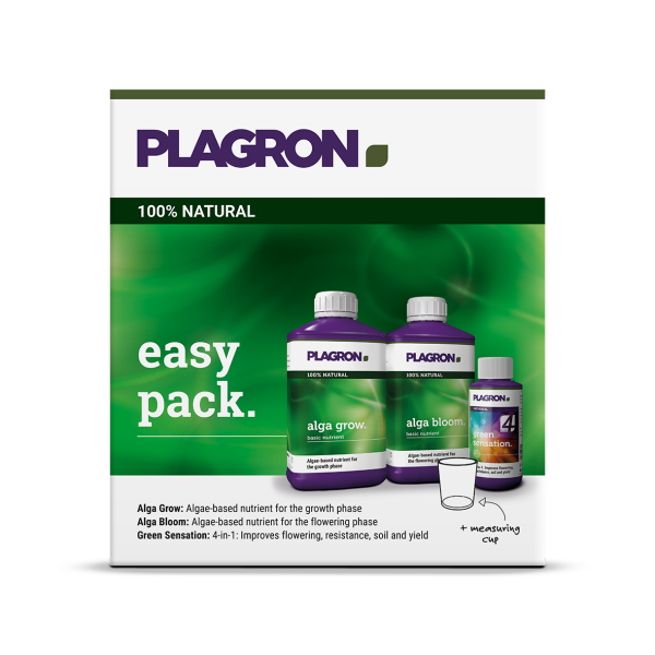 Plagron Natural Easy Pack
