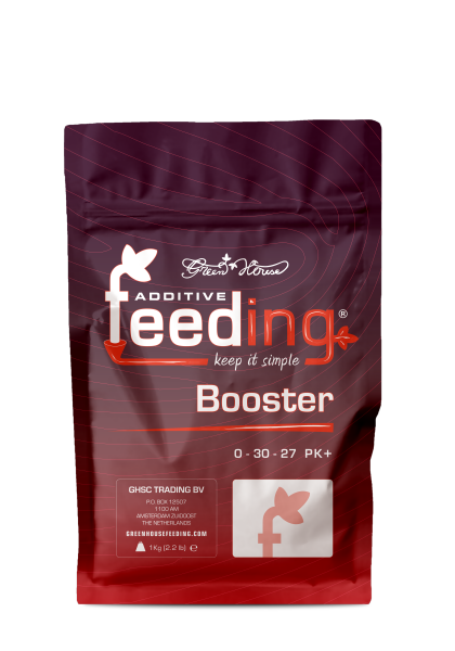 Green House Powder Feeding Booster