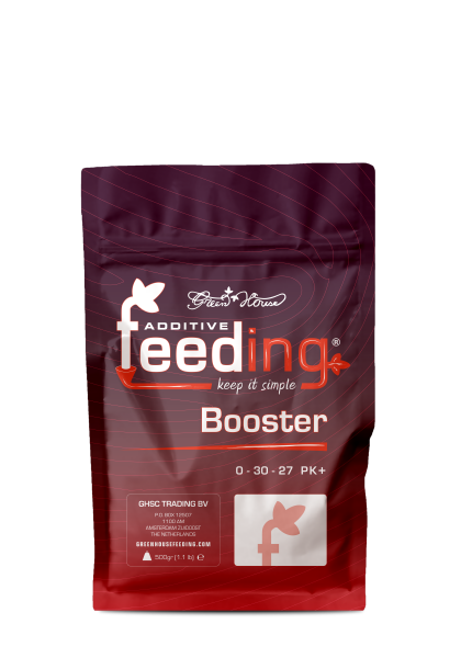 Green House Powder Feeding Booster 500 g