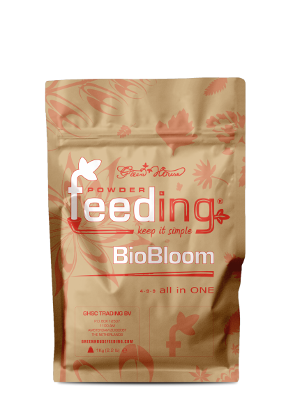Green House Powder Feeding Bio Bloom