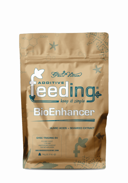 Green House Powder Feeding Bio Enhancer