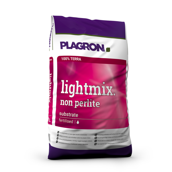 Plagron Lightmix non Perlite 50 Liter