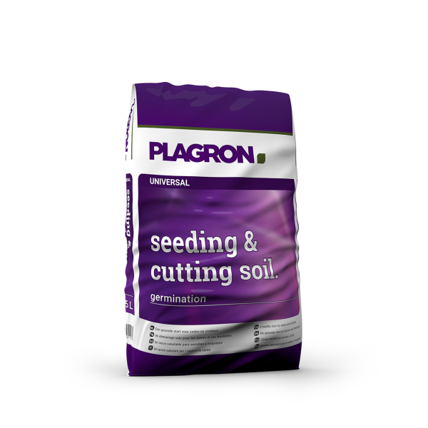 Plagron Seeding & Cutting Soil 25 Liter