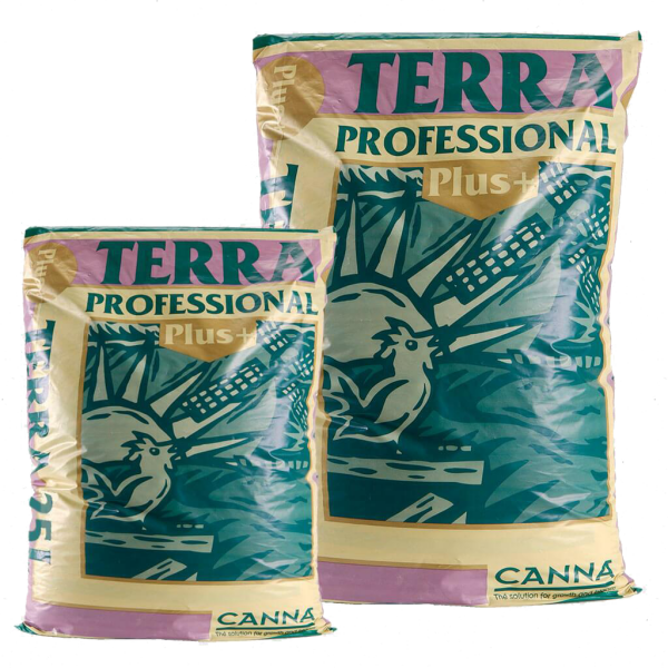 Canna Terra Professional Plus