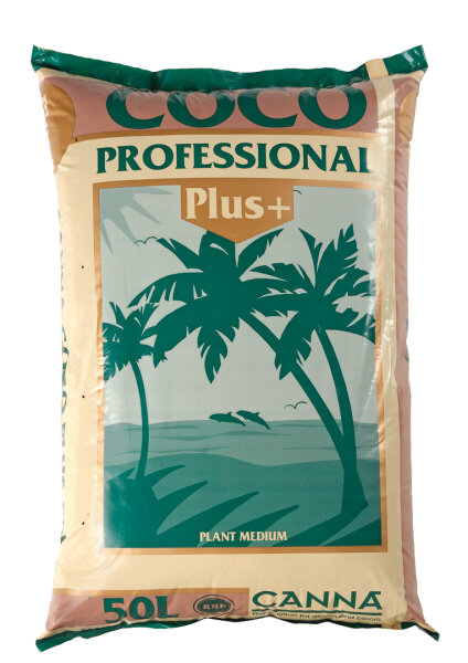Canna Coco Professional Plus 50 Liter