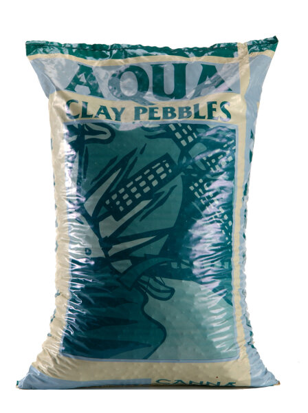 Canna Aqua Clay Pebbles 45 Liter