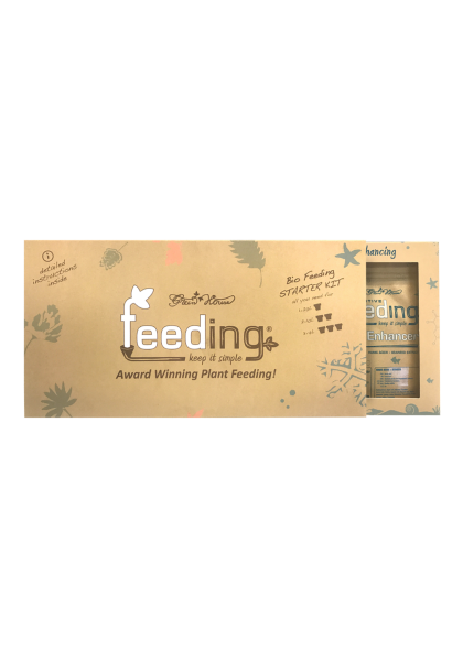 Greenhouse Feeding Starter Kit Organisch