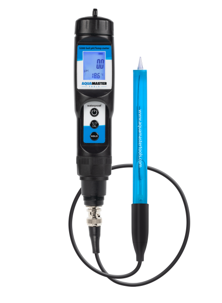 Aquamaster S300 Pro 2 Substrat pH/Temp
