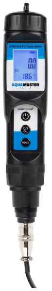 Aquamaster E300 Pro 2 Profi-Substrat EC/Temp