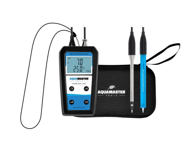 Aquamaster H600 Pro Messgerät