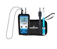 Aquamaster H600 Pro Substrat - Messgerät