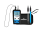 Aquamaster H600 Pro Substrat - Messgerät
