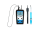 Aquamaster H600 Pro Substrat - Messgerät