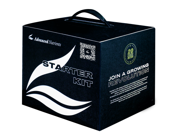 Advanced Nutrients Starter Kit