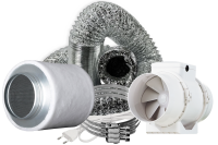 Abluft Set Eco Line Vents TT