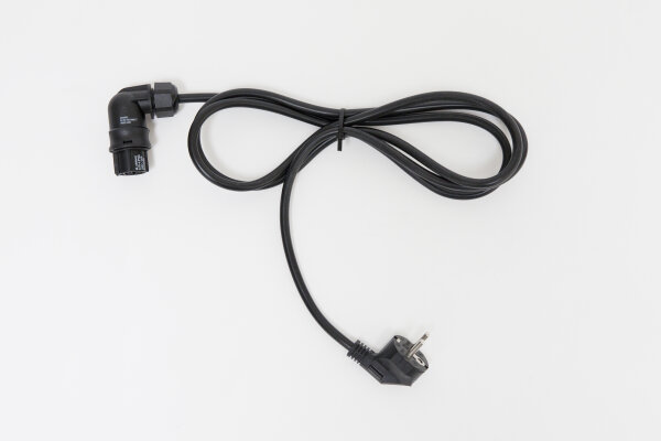 SANlight Netzkabel gewinkelt