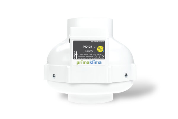 Prima Klima PK125-L
