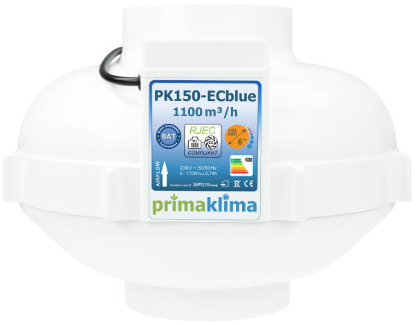 Prima Klima PK150-ECblue