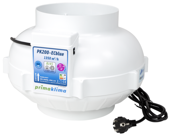 Prima Klima PK200-ECblue