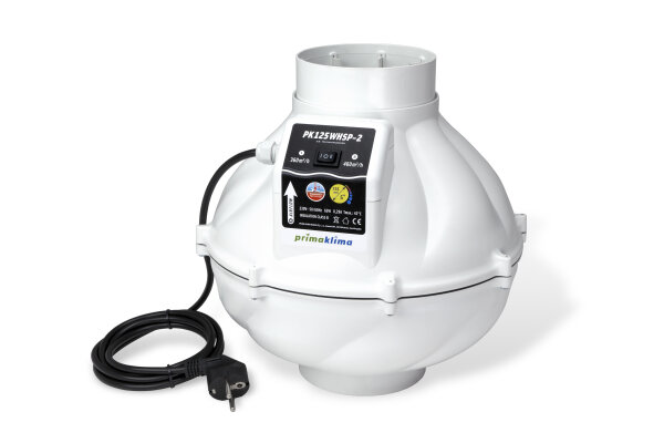 Prima Klima PK125WHSP-2