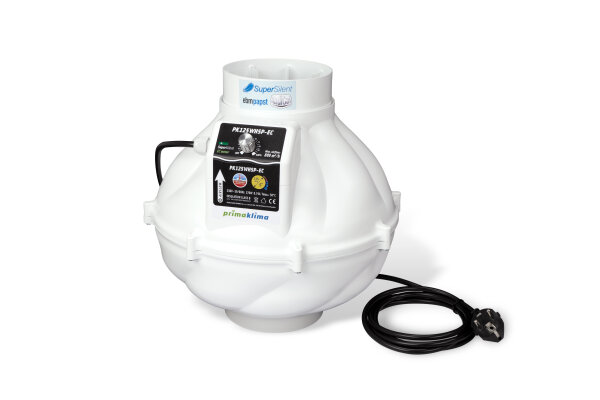 Prima Klima PK125WHSP-ECblue