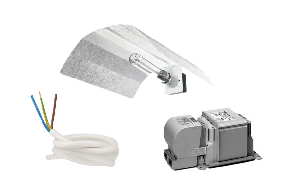 Beleuchtung Set 150 Watt NDL