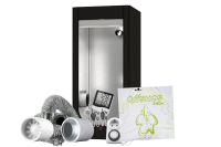 Komplettset Hydro Shoot 80 Cosmos LED 240 Watt Quietline