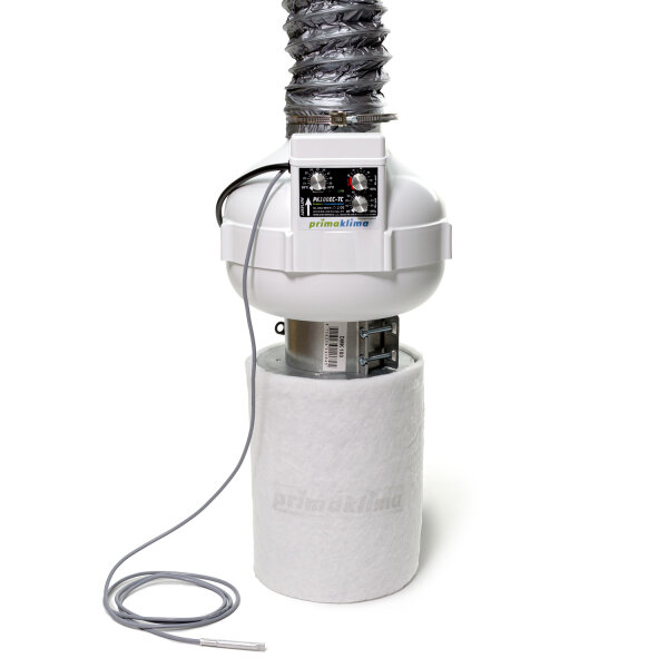 Prima Klima Abluftset EC-TC 100