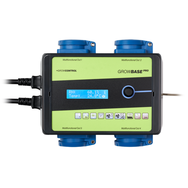 GrowControl GrowBase Pro
