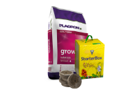 Plagron Erde 50L Terra & Hesi Starterbox Erde inkl....