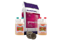 Plagron Erde 50L & Canna Terra Vega & Canna Terra...