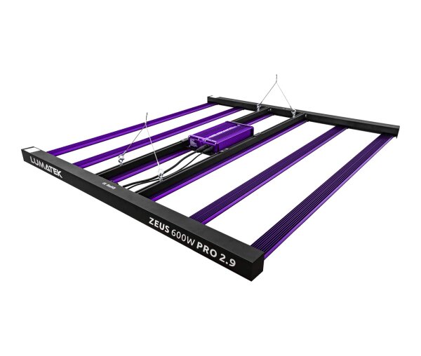 Lumatek ZEUS 600W PRO 2.9 LED