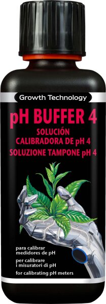 Growth Technology pH4 300 ml