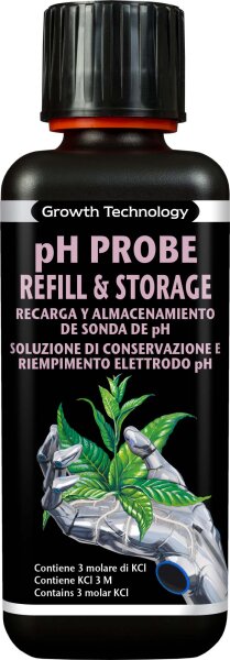 Growth Technology KCL 300 ml